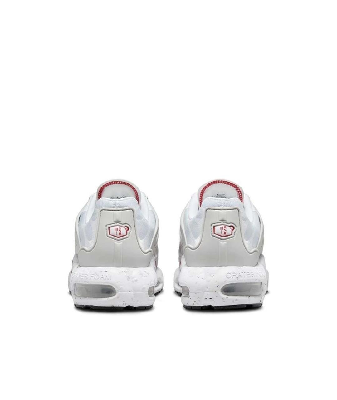 NIKE Серые текстильные кроссовки, фото 4