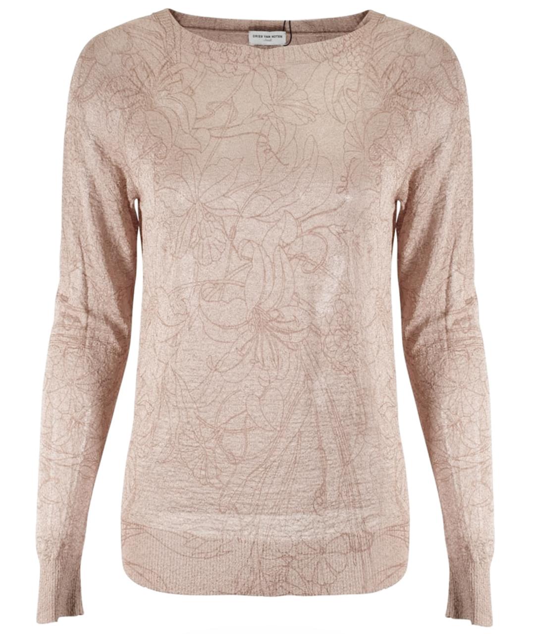DRIES VAN NOTEN Хаки джемпер / свитер, фото 1