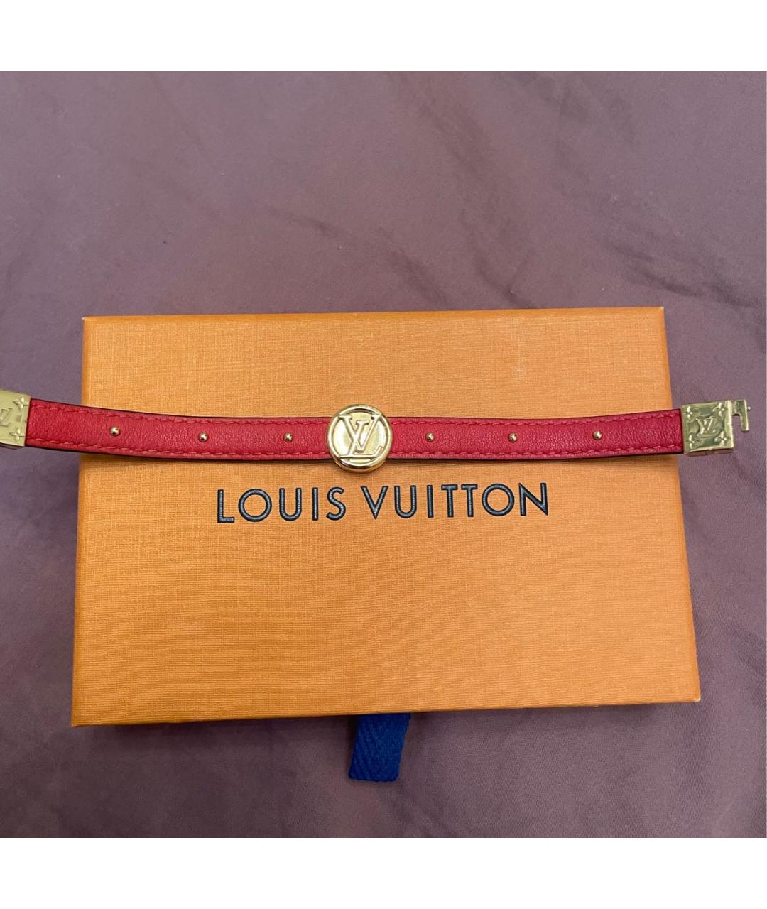 LOUIS VUITTON Браслет, фото 5