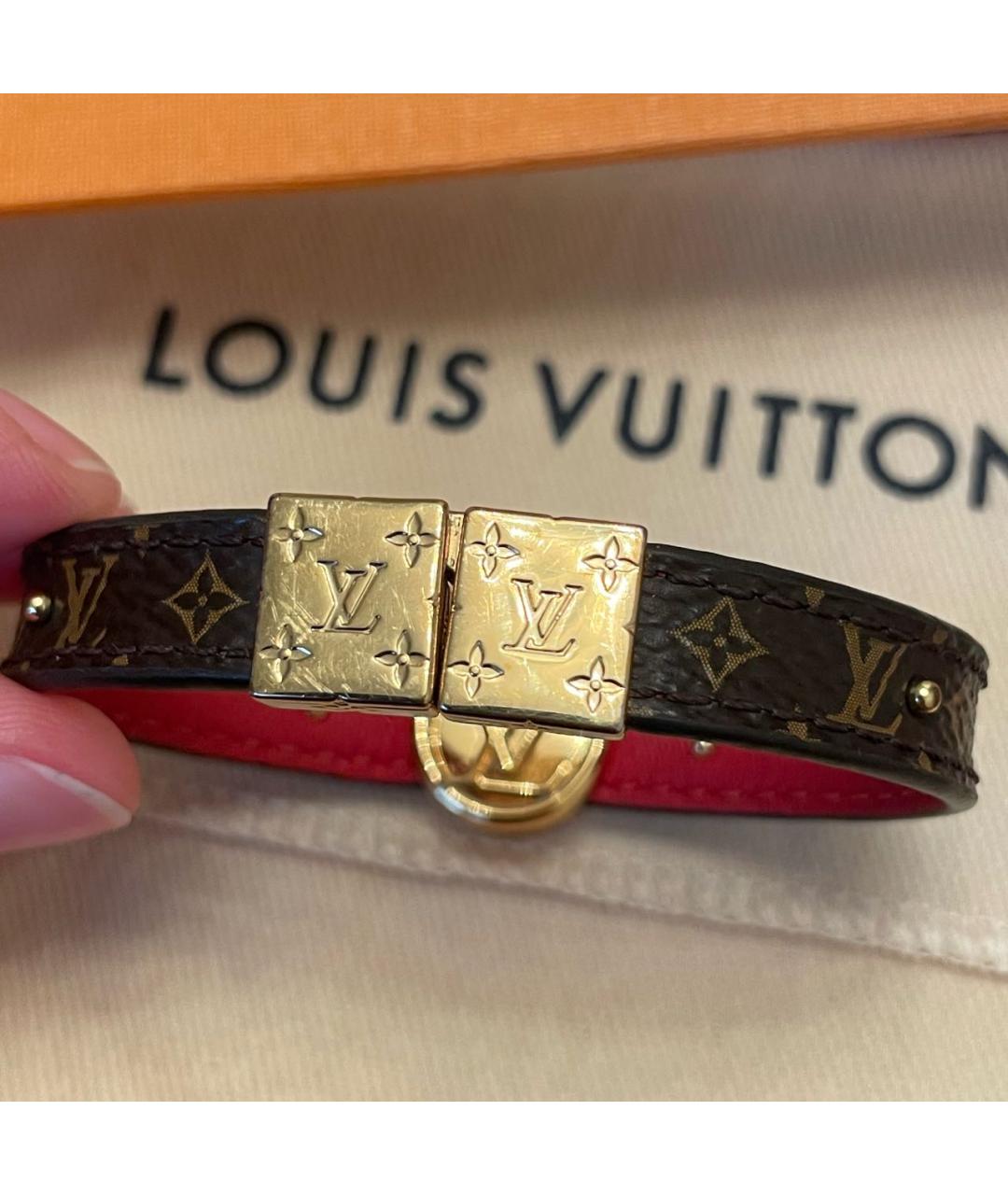 LOUIS VUITTON Браслет, фото 8