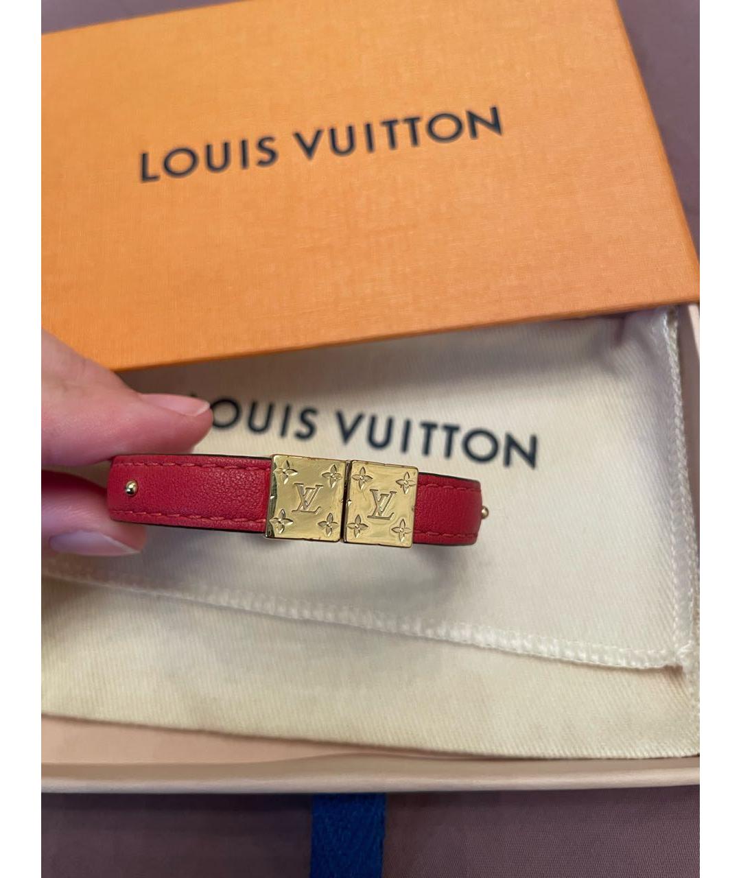 LOUIS VUITTON Браслет, фото 7