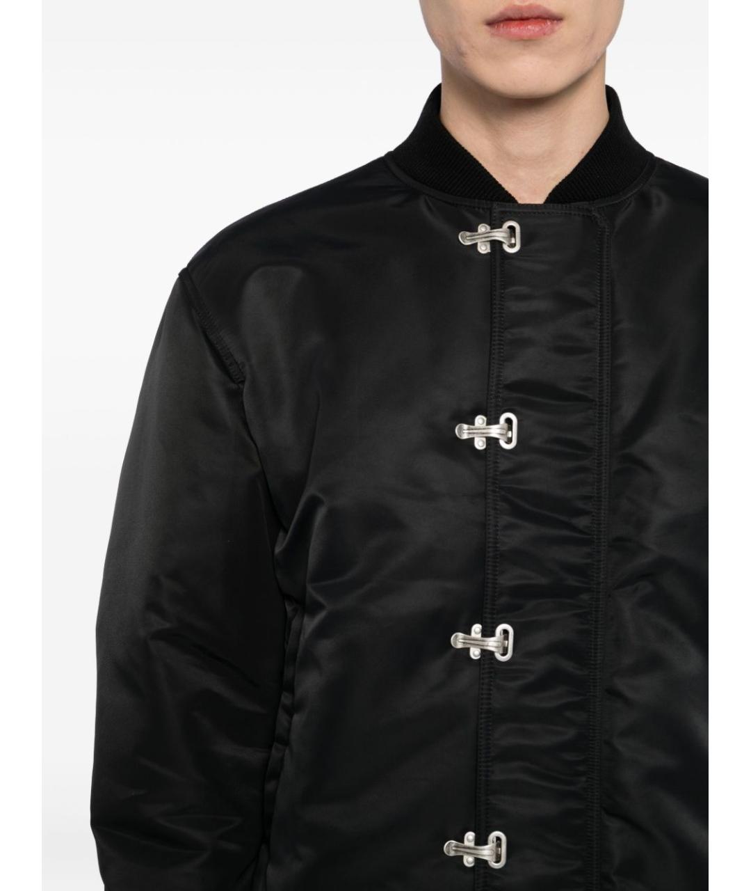 LOEWE Черная куртка, фото 3