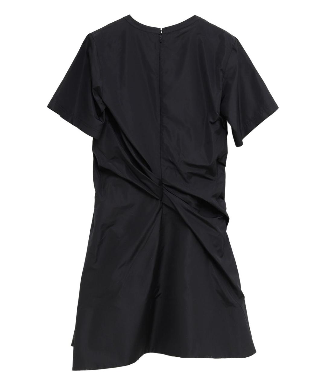 LOEWE Черное платье, фото 2