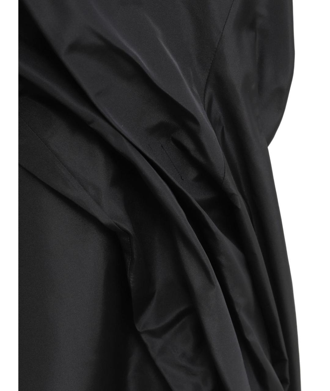 LOEWE Черное платье, фото 3