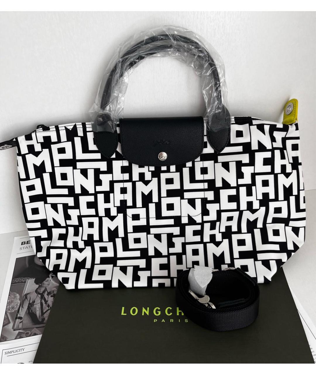 LONGCHAMP Сумка с короткими ручками, фото 6