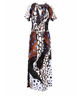 JUST CAVALLI Вечернее платье