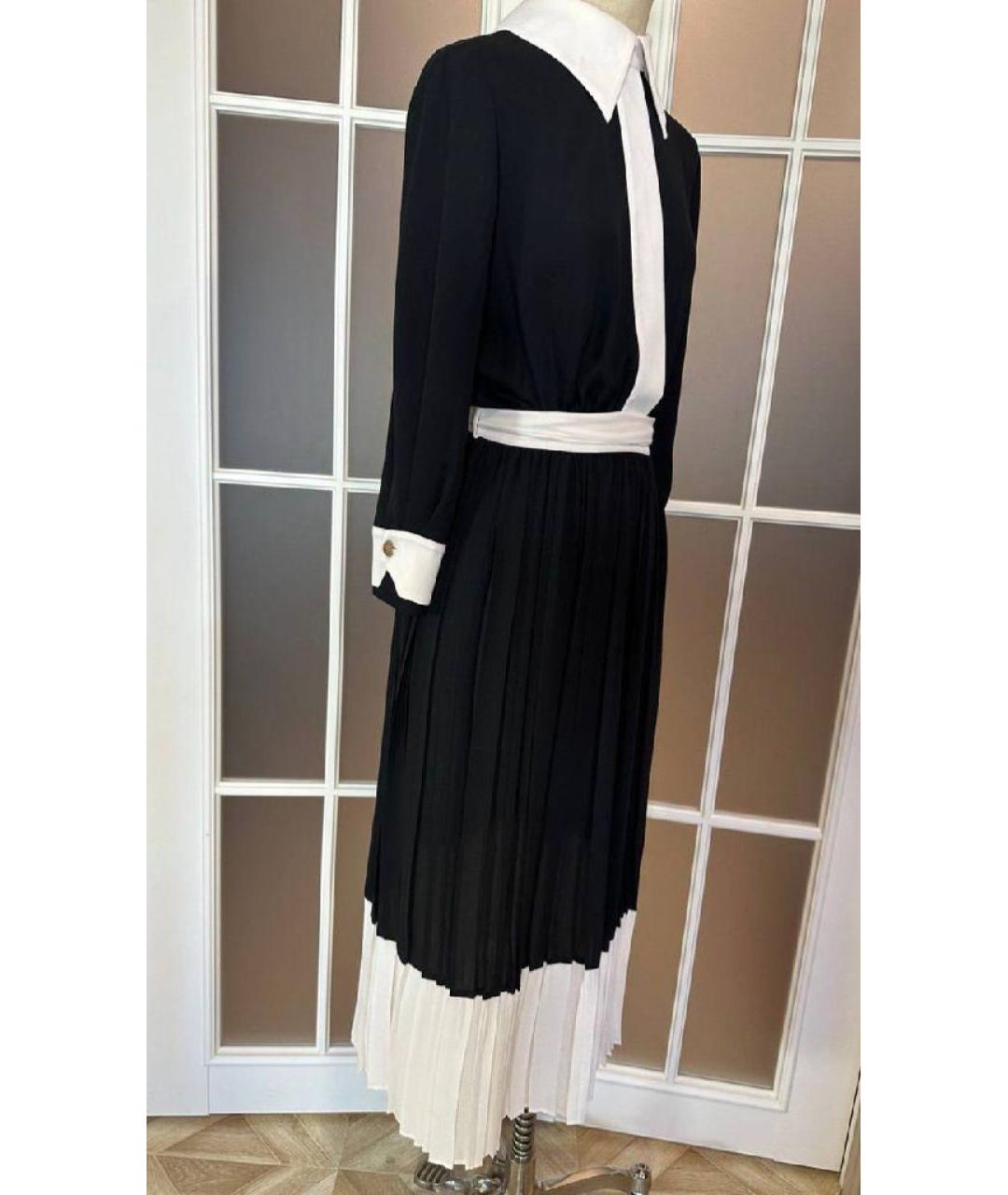 ELISABETTA FRANCHI Полиэстеровое платье, фото 6