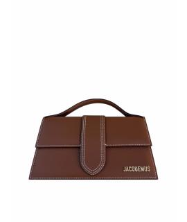 JACQUEMUS Сумка с короткими ручками
