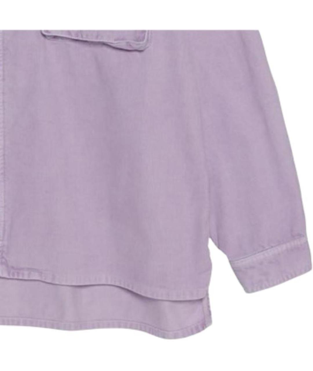 CAV EMPT Фиолетовая куртка, фото 2