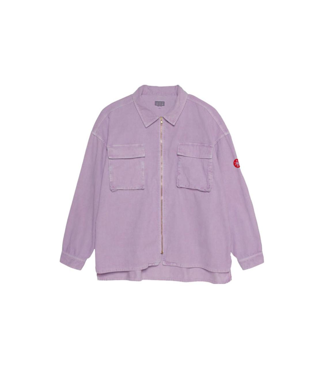 CAV EMPT Фиолетовая куртка, фото 5