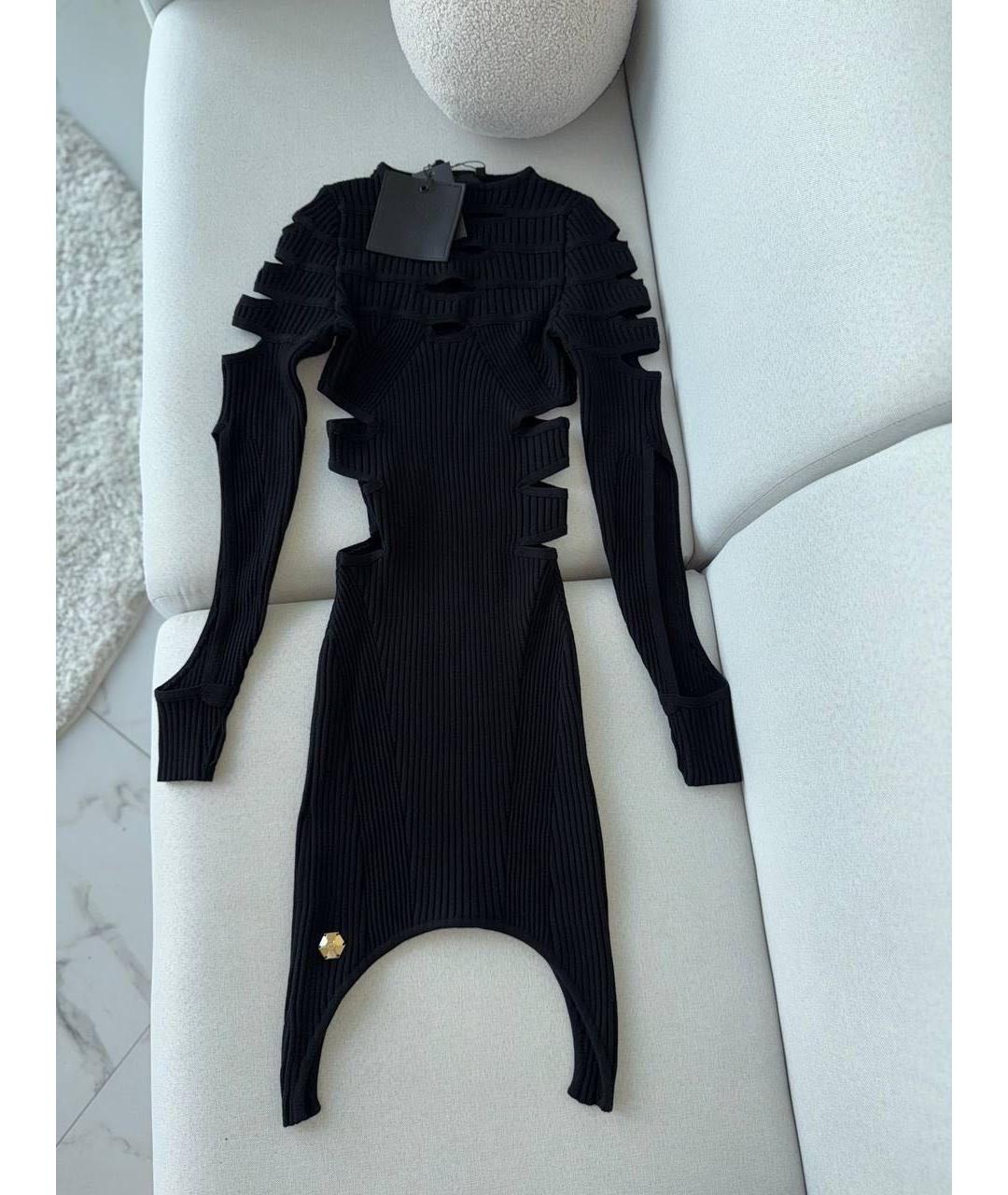PHILIPP PLEIN Коктейльное платье, фото 5