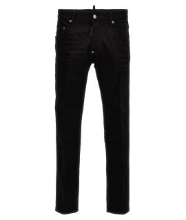 DSQUARED2 Прямые джинсы