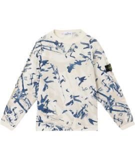 STONE ISLAND Худи/толстовка