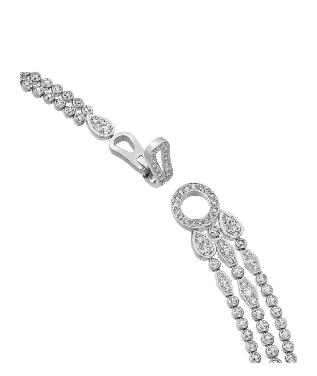 CARTIER Колье из белого золота, фото 2