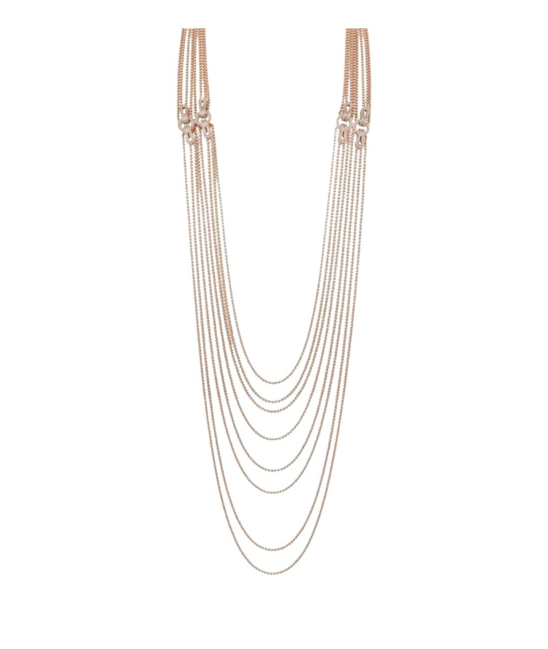 CARTIER Подвеска из розового золота, фото 1
