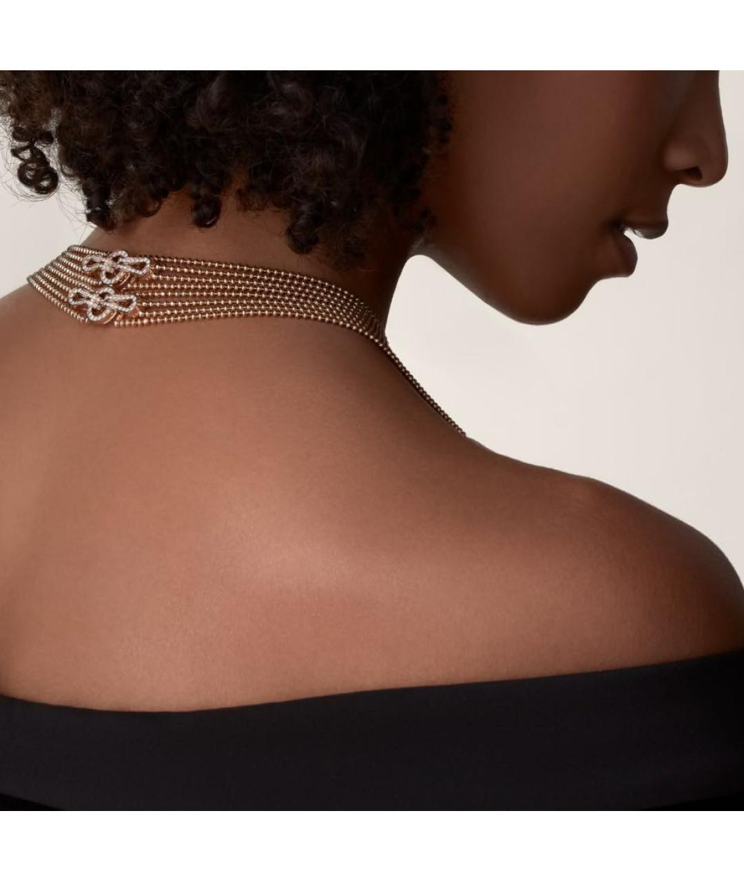 CARTIER Колье из розового золота, фото 2