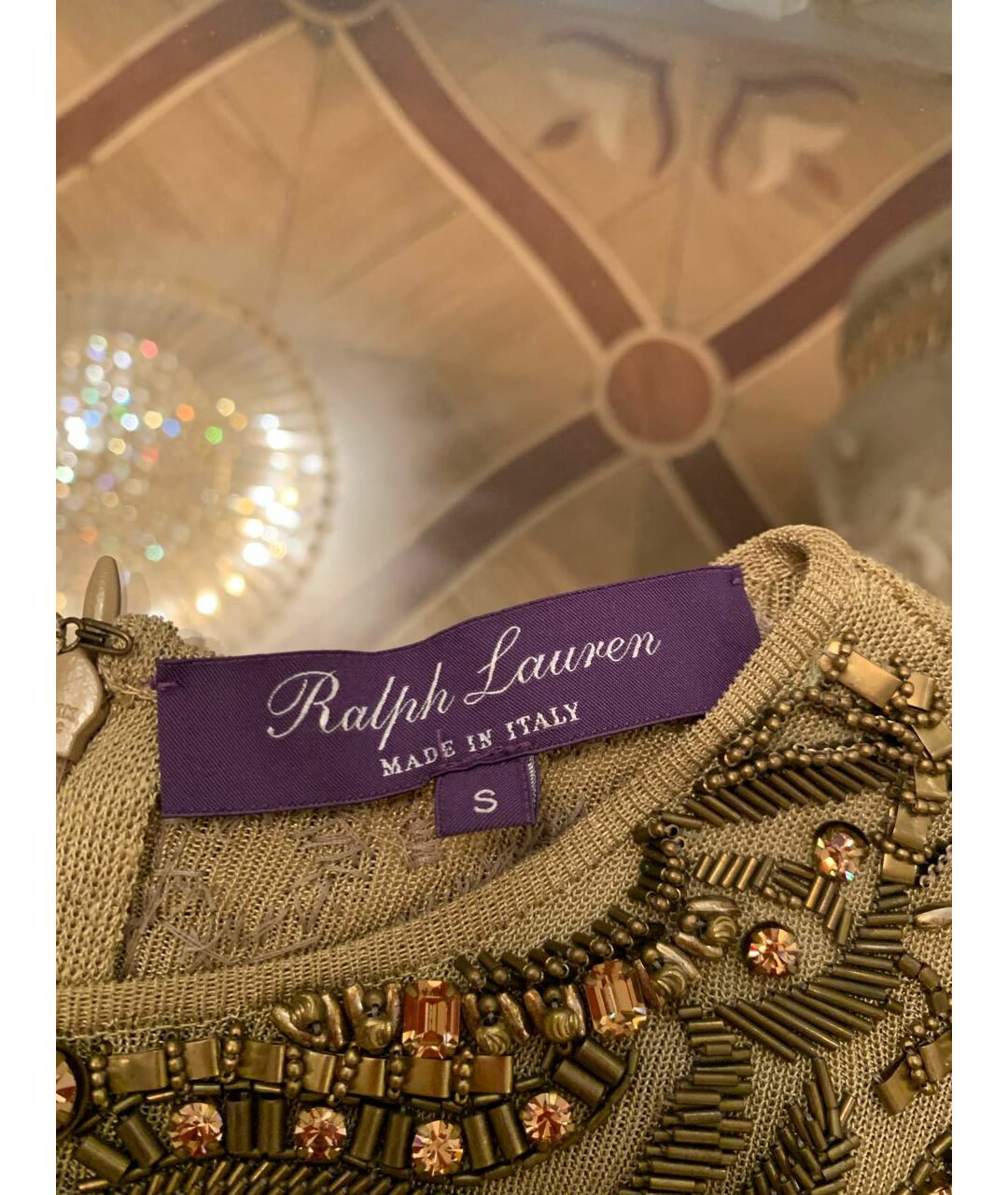 RALPH LAUREN Футболка, фото 3