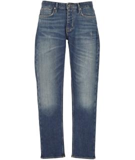 EMPORIO ARMANI Прямые джинсы
