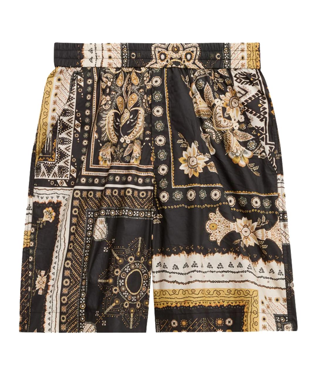 ISABEL MARANT Мульти шорты, фото 1
