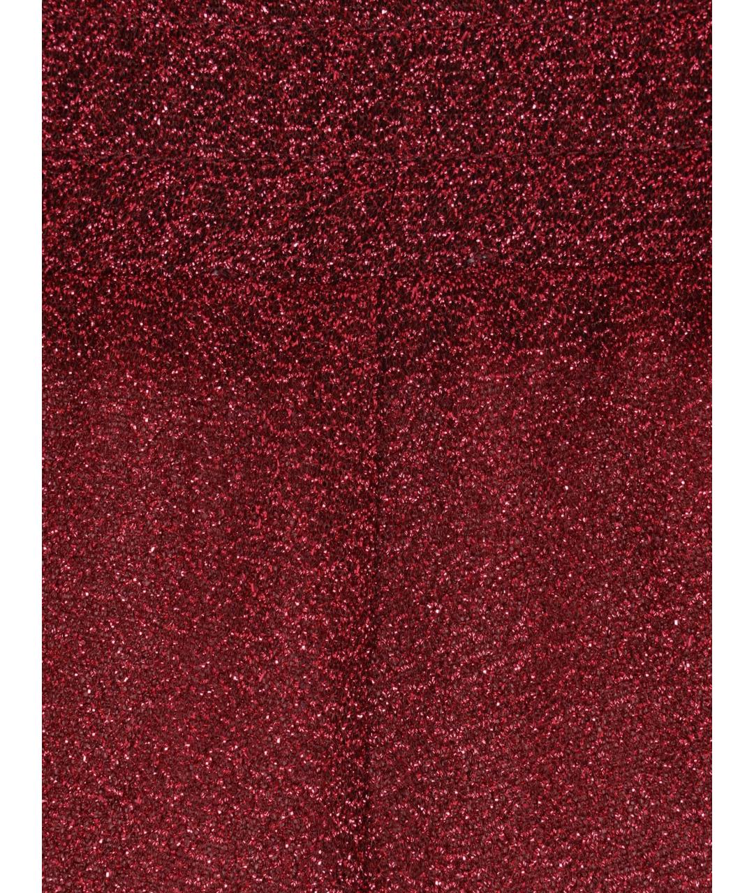 OSEREE Бордовые шорты, фото 4