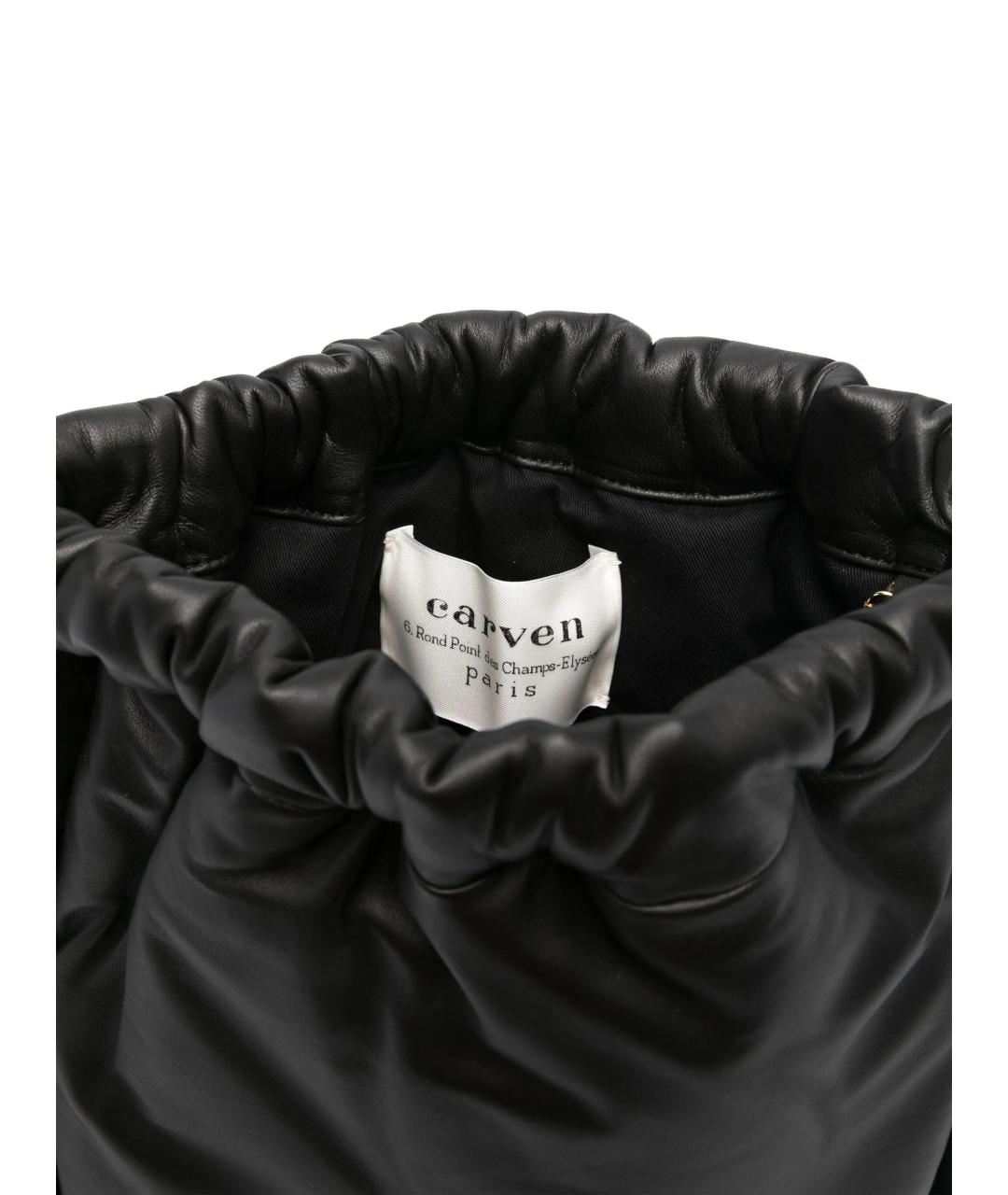 Carven Хаки сумка тоут, фото 3