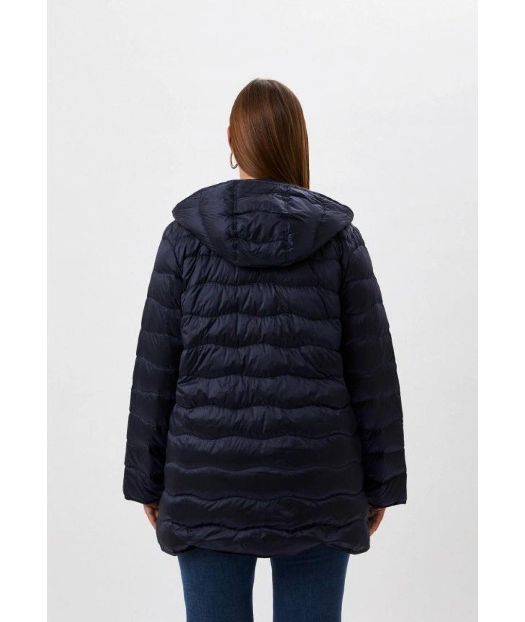 MAX MARA Синяя куртка, фото 2