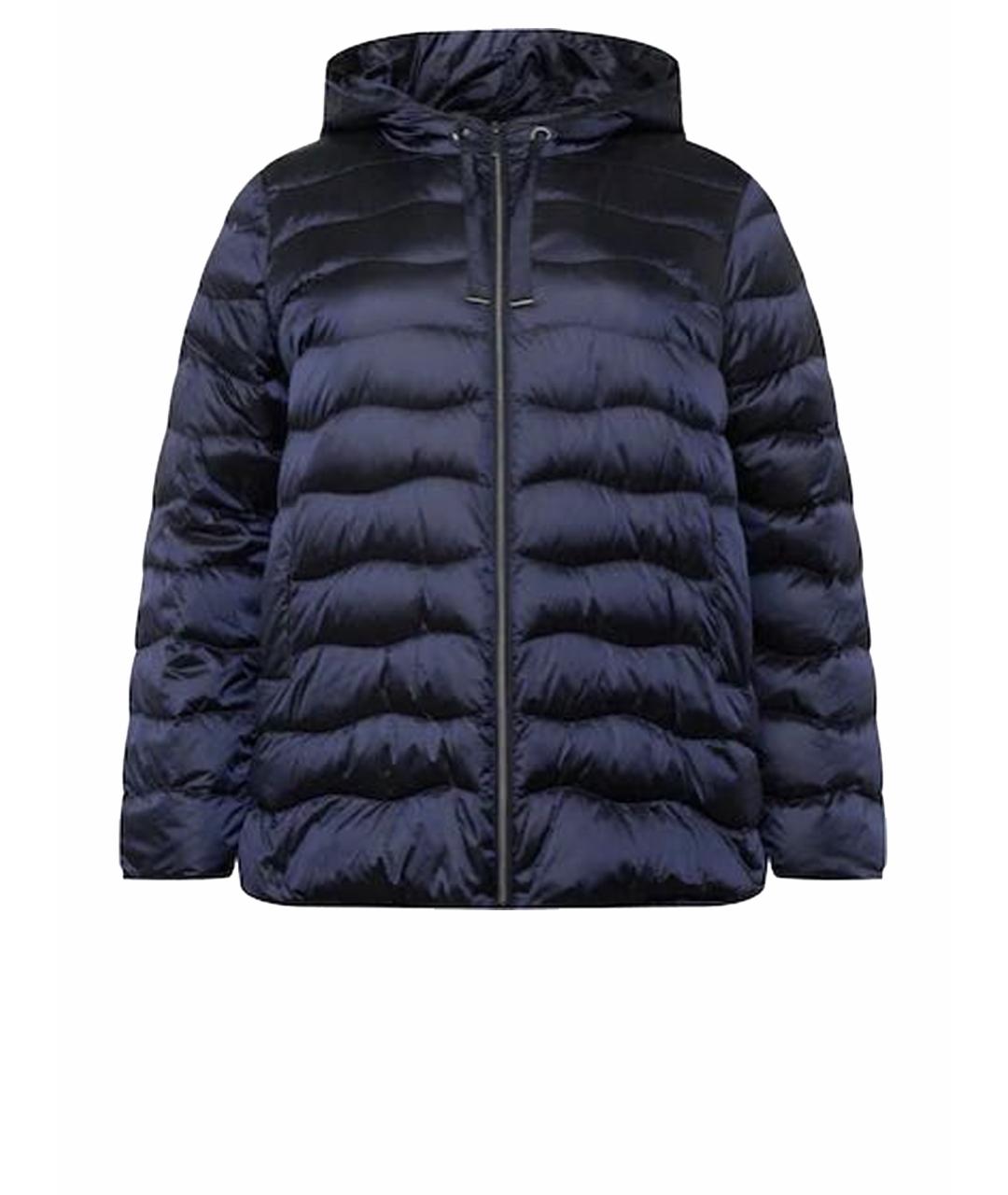 MAX MARA Синяя куртка, фото 1