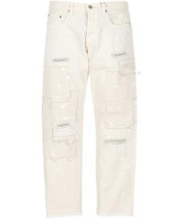 JUNYA WATANABE Прямые джинсы