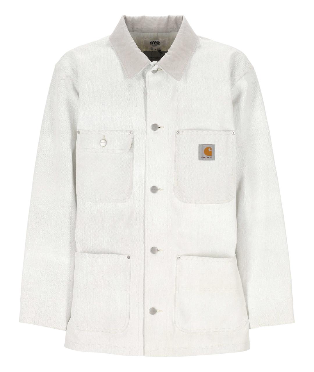 JUNYA WATANABE Белая куртка, фото 1