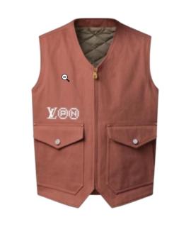 LOUIS VUITTON Жилетка