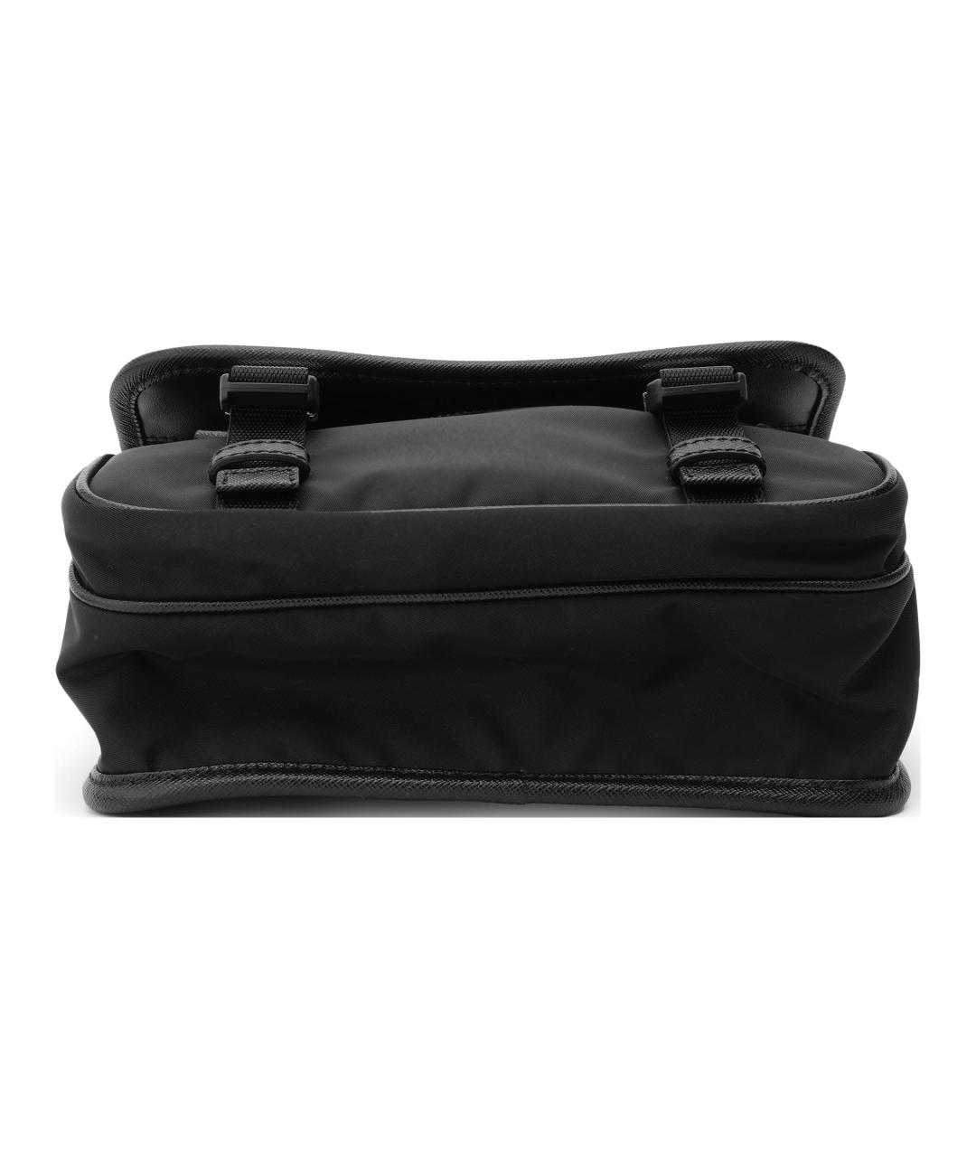 PRADA Черная сумка на плечо, фото 5