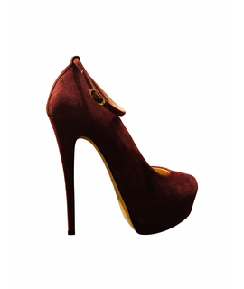 

Туфли GIUSEPPE ZANOTTI DESIGN