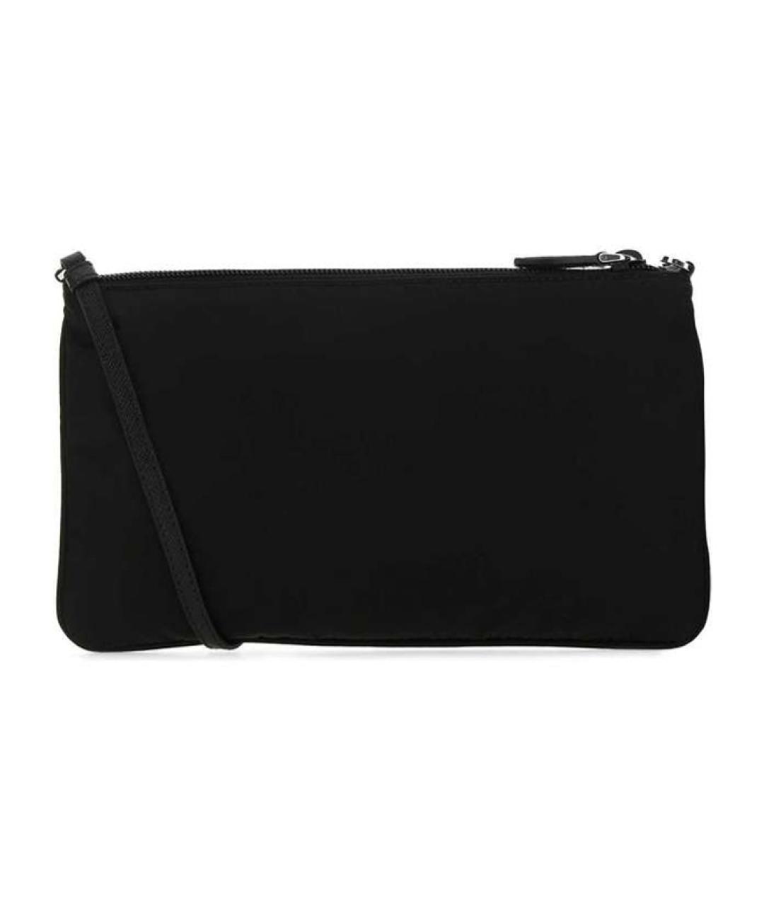 PRADA Черная сумка через плечо, фото 4