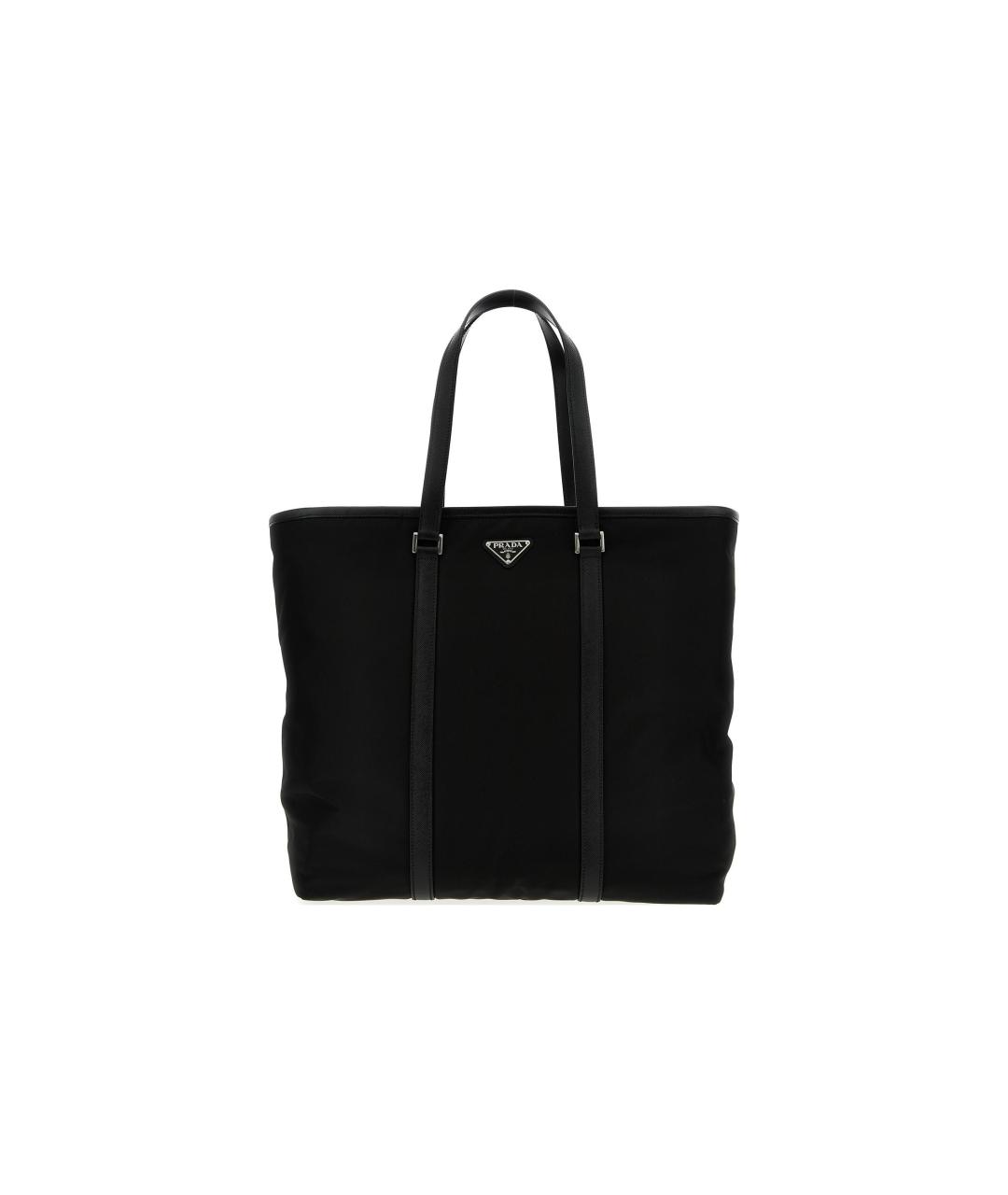 PRADA Черная сумка на плечо, фото 1