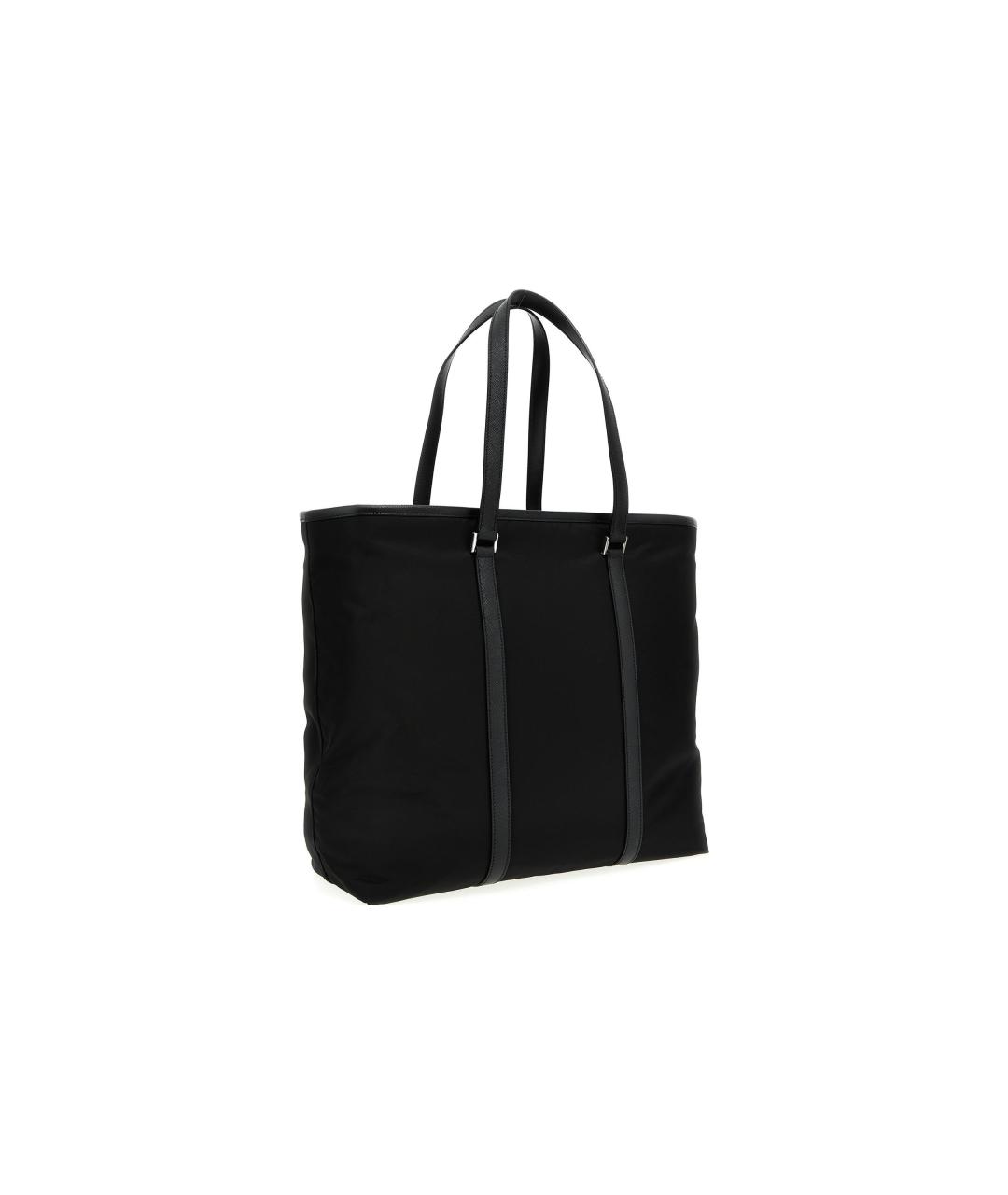 PRADA Черная сумка на плечо, фото 2