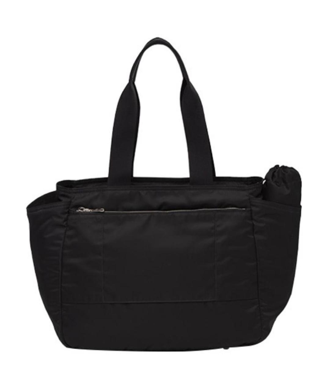 PRADA Черная сумка с короткими ручками, фото 3