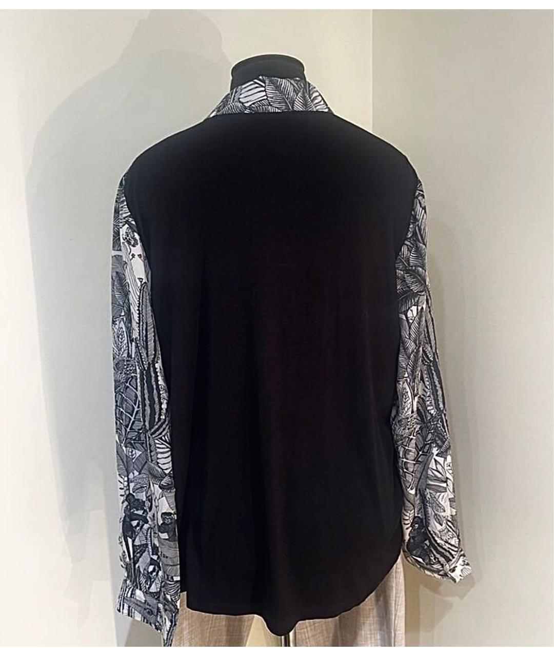 MAX MARA Мульти шелковая рубашка, фото 2