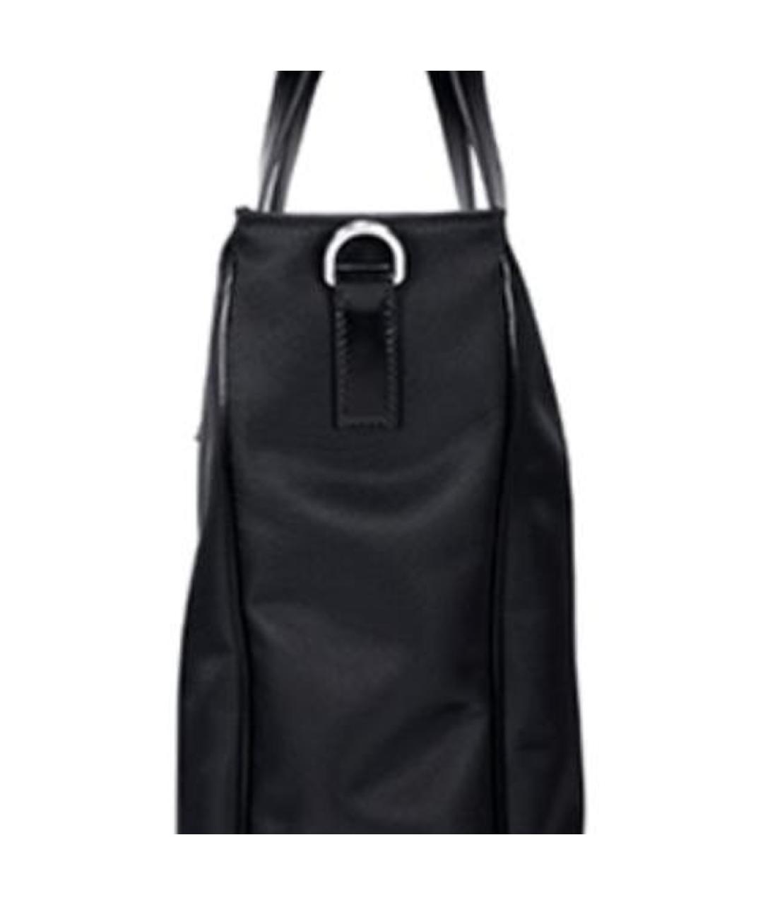 PRADA Черная сумка на плечо, фото 6