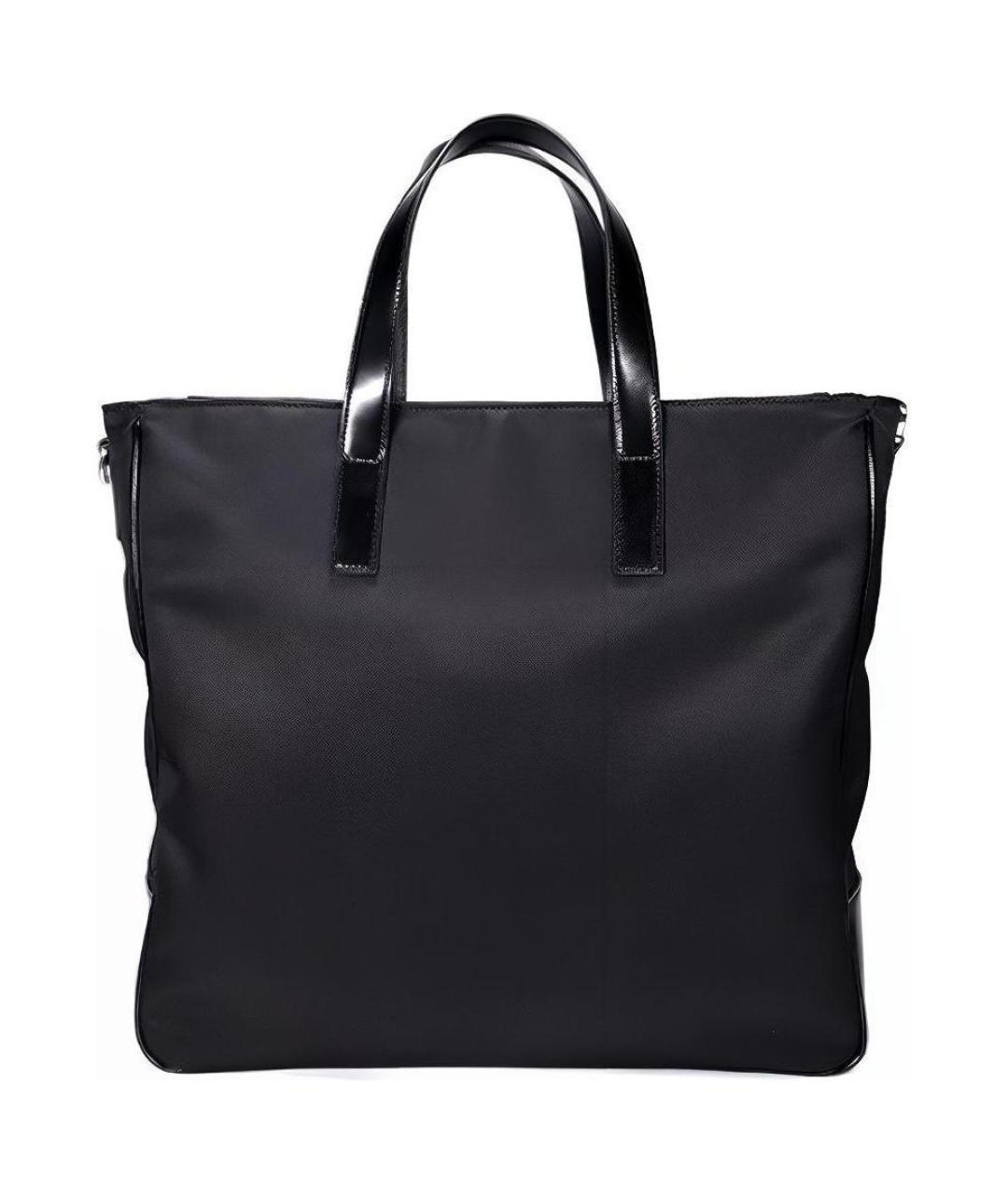 PRADA Черная сумка на плечо, фото 2
