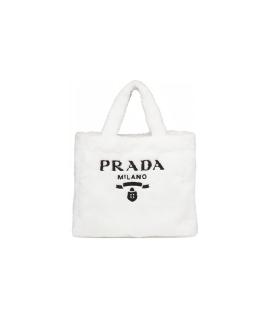 PRADA Сумка с короткими ручками