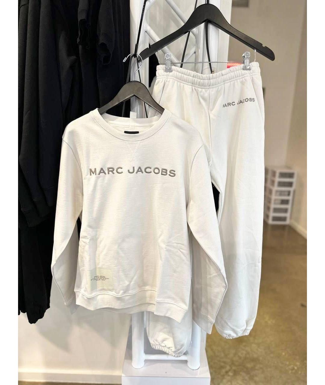MARC JACOBS Белый спортивные костюмы, фото 2