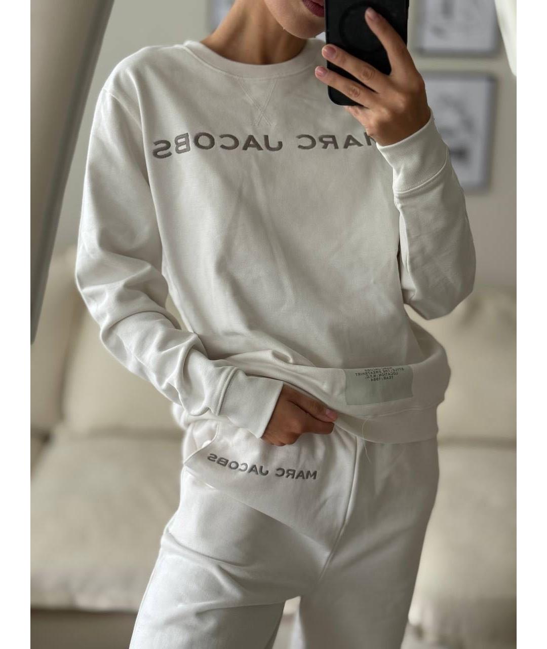 MARC JACOBS Белый спортивные костюмы, фото 4