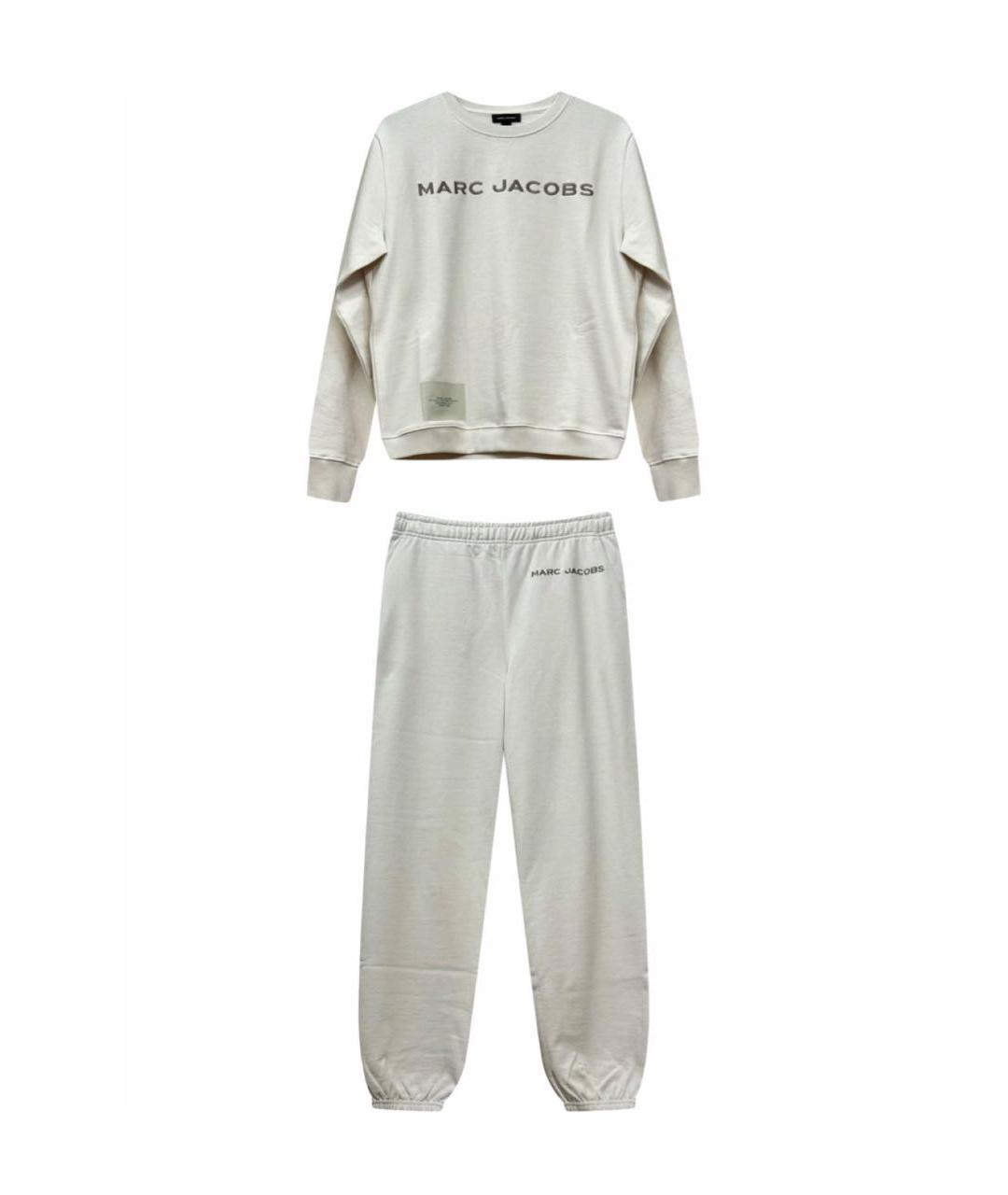 MARC JACOBS Белый спортивные костюмы, фото 1