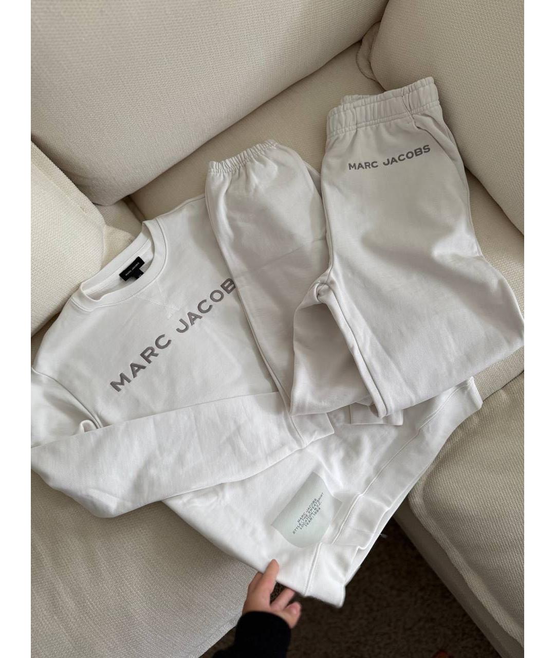 MARC JACOBS Белый спортивные костюмы, фото 3