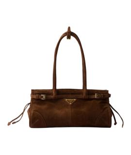 PRADA Сумка с короткими ручками