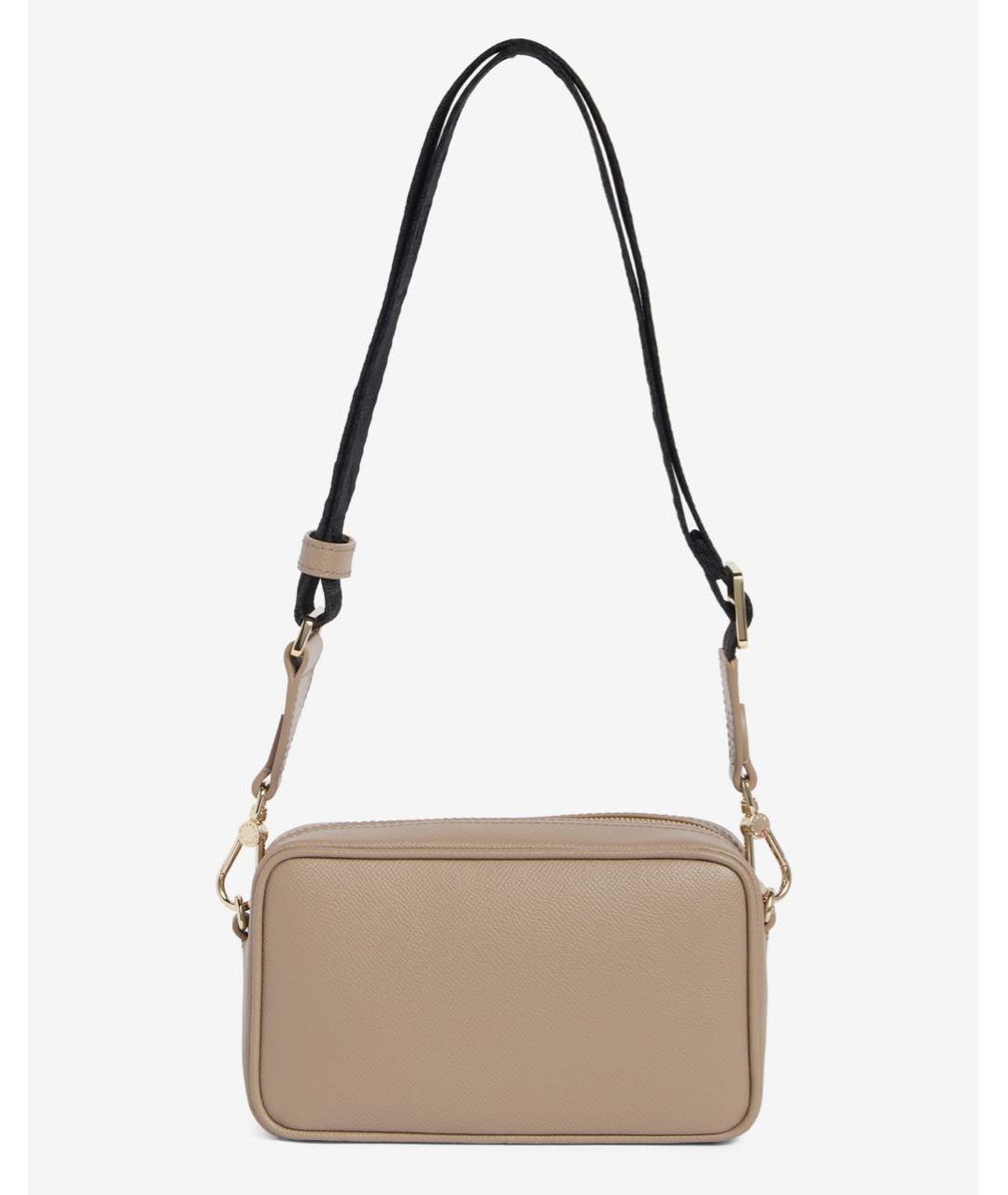 FURLA Бежевая сумка через плечо, фото 2