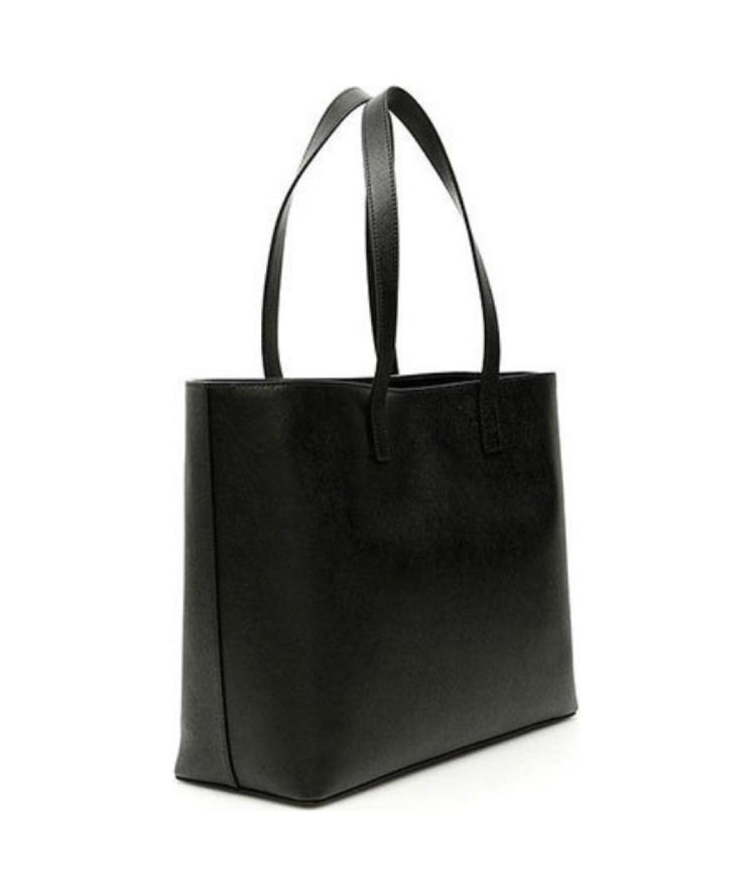 PRADA Черная сумка тоут, фото 4