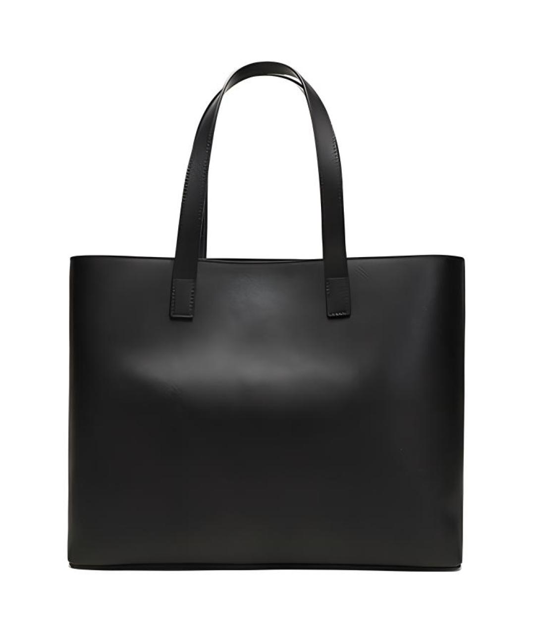 PRADA Черная сумка тоут, фото 3