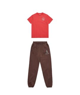 SPORTY AND RICH Спортивные костюмы