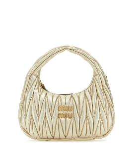 MIU MIU Сумка с короткими ручками